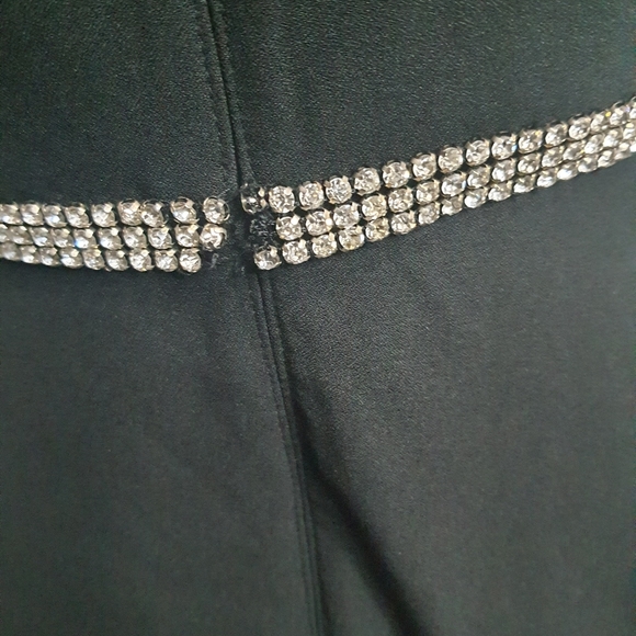 Ted Baker Womens Rhinestone Caylin Dress Small - Picture 8 of 10